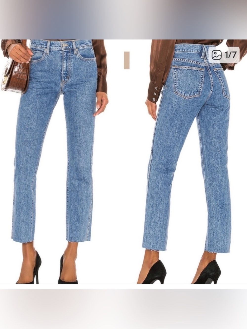 SLVRLAKE Hero Jeans 26